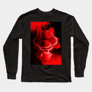 Magic Raspberry Long Sleeve T-Shirt